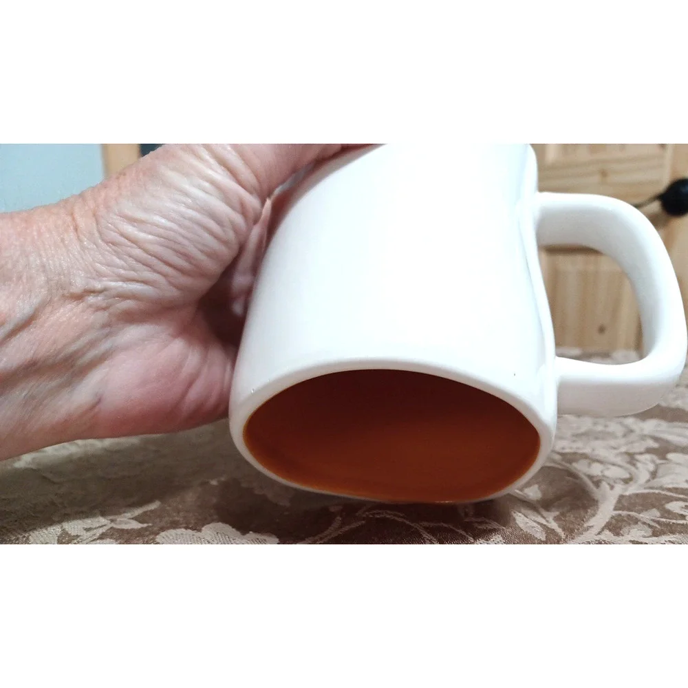 Rae Dunn Trick Or Treat Halloween Huge 18 oz Mug*READ